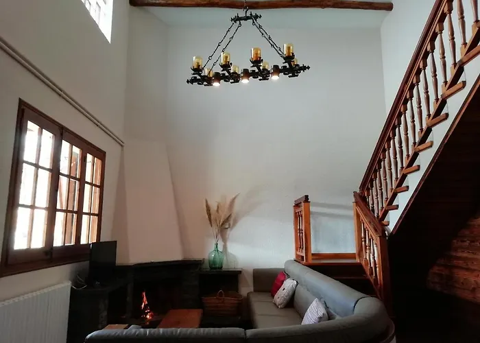 La Casa De Les Oques