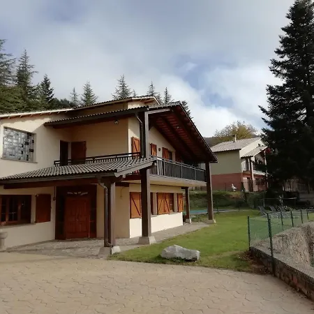 La Casa De Les Oques Villa Espinelvas Exterior photo