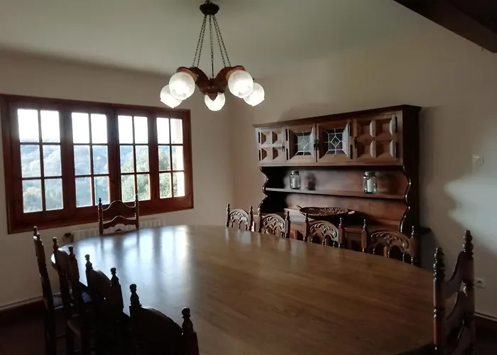 La Casa De Les Oques