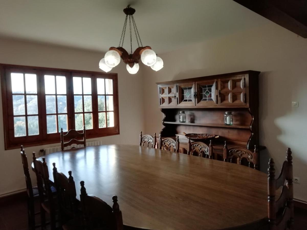La Casa De Les Oques Chalet