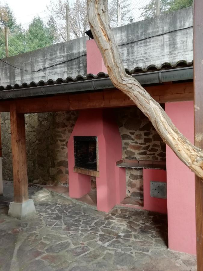 La Casa De Les Oques Chalet