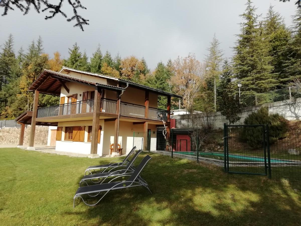 La Casa De Les Oques